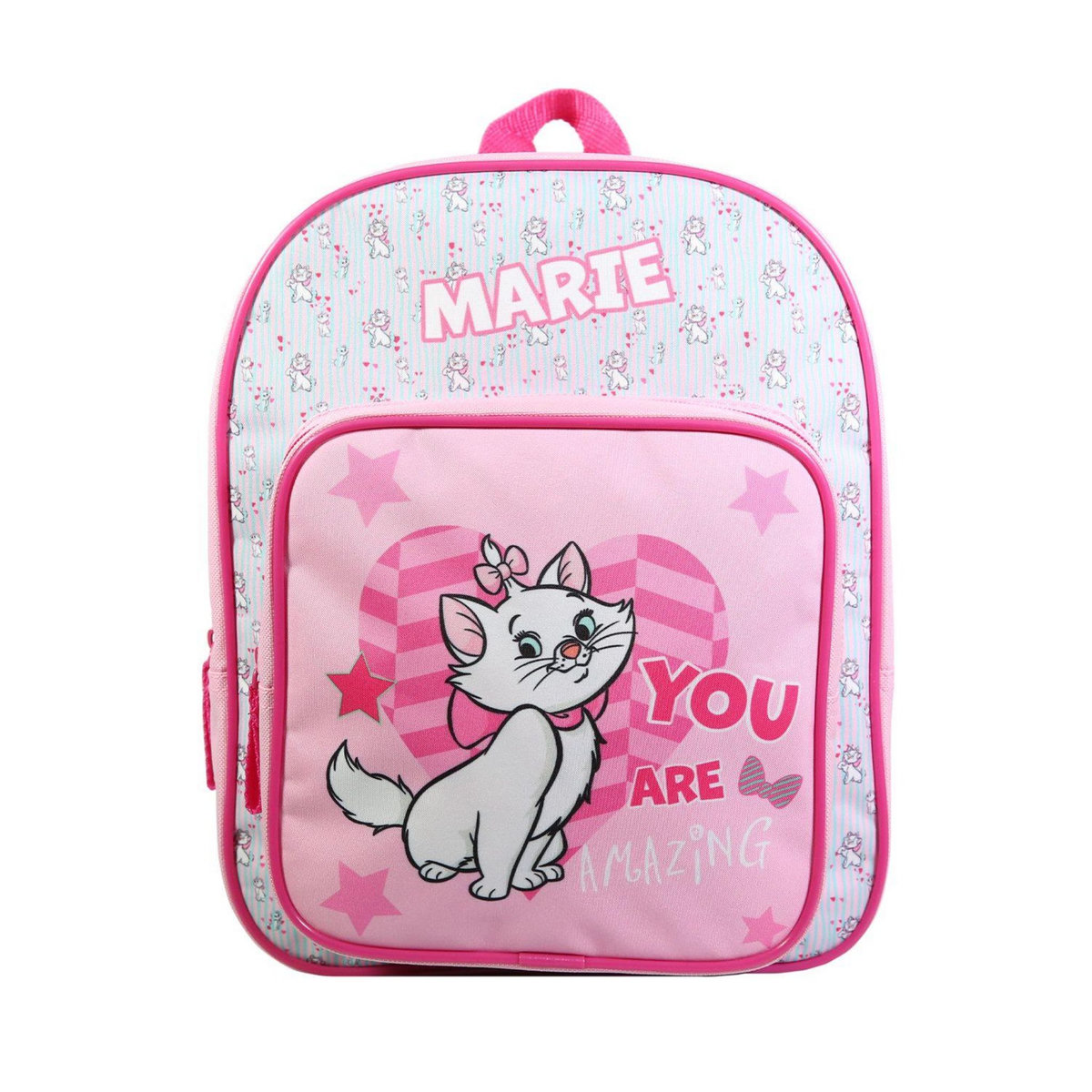 Bagtrotter BAGTROTTER Sac à dos 31 cm avec poche maternelle Marie Rose