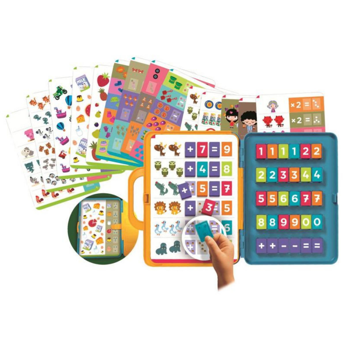 Jumbo JUMBO I Teach Math