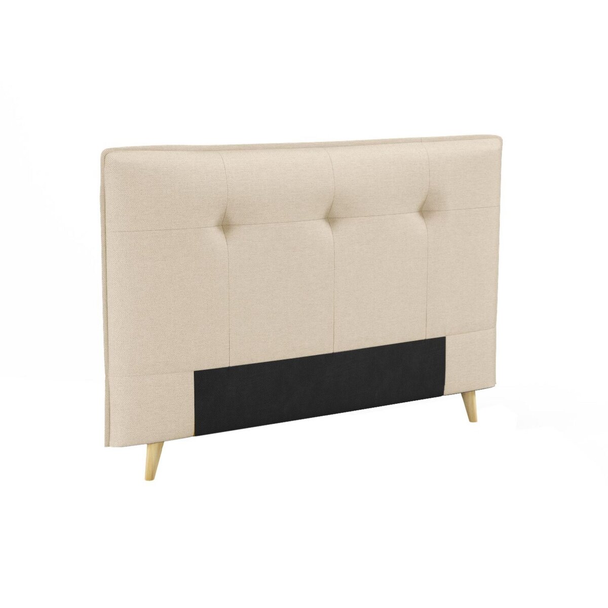 Tête de lit 165cm tissu FUSETA