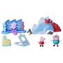 Voir la diapositive 1 : HASBRO Coffret Peppa Pig sortie en famille A l'aquarium