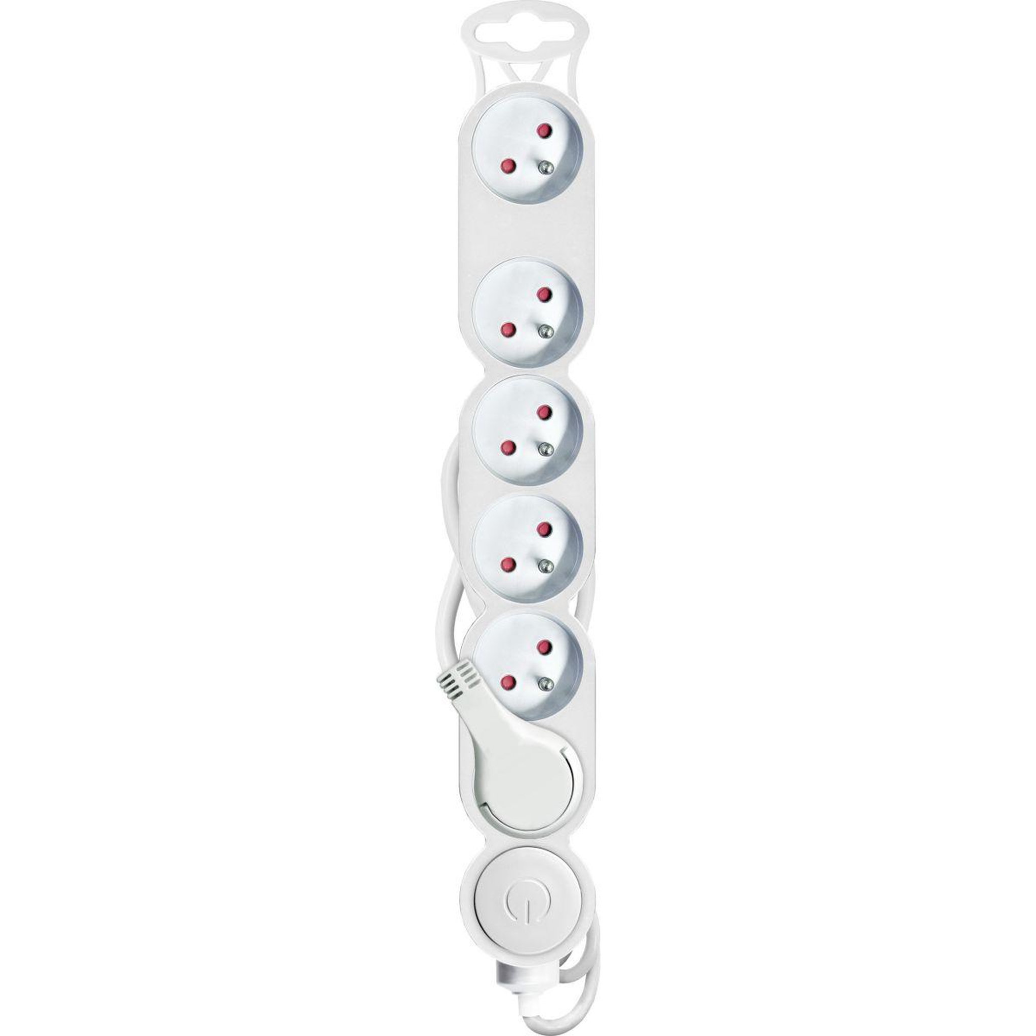 ESSENTIEL B Multiprise 6 Prises - 16A