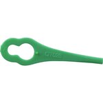 ARNOLD Lame de coupe-bordure compatible Bosch, etc.