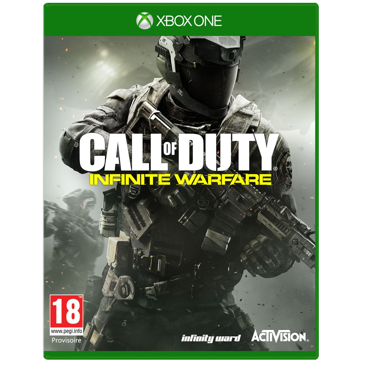 Call of Duty : Infinite Warfare Xbox One
