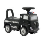 MILLY MALLY Porteur  Actros Police Noir