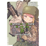 SWORD ART ONLINE - ALTERNATIVE - GUN GALE ONLINE TOME 4 , Tamori Tadadi