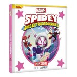 SPIDEY ET SES AMIS EXTRAORDINAIRES : MISSION FETE SURPRISE, Marvel