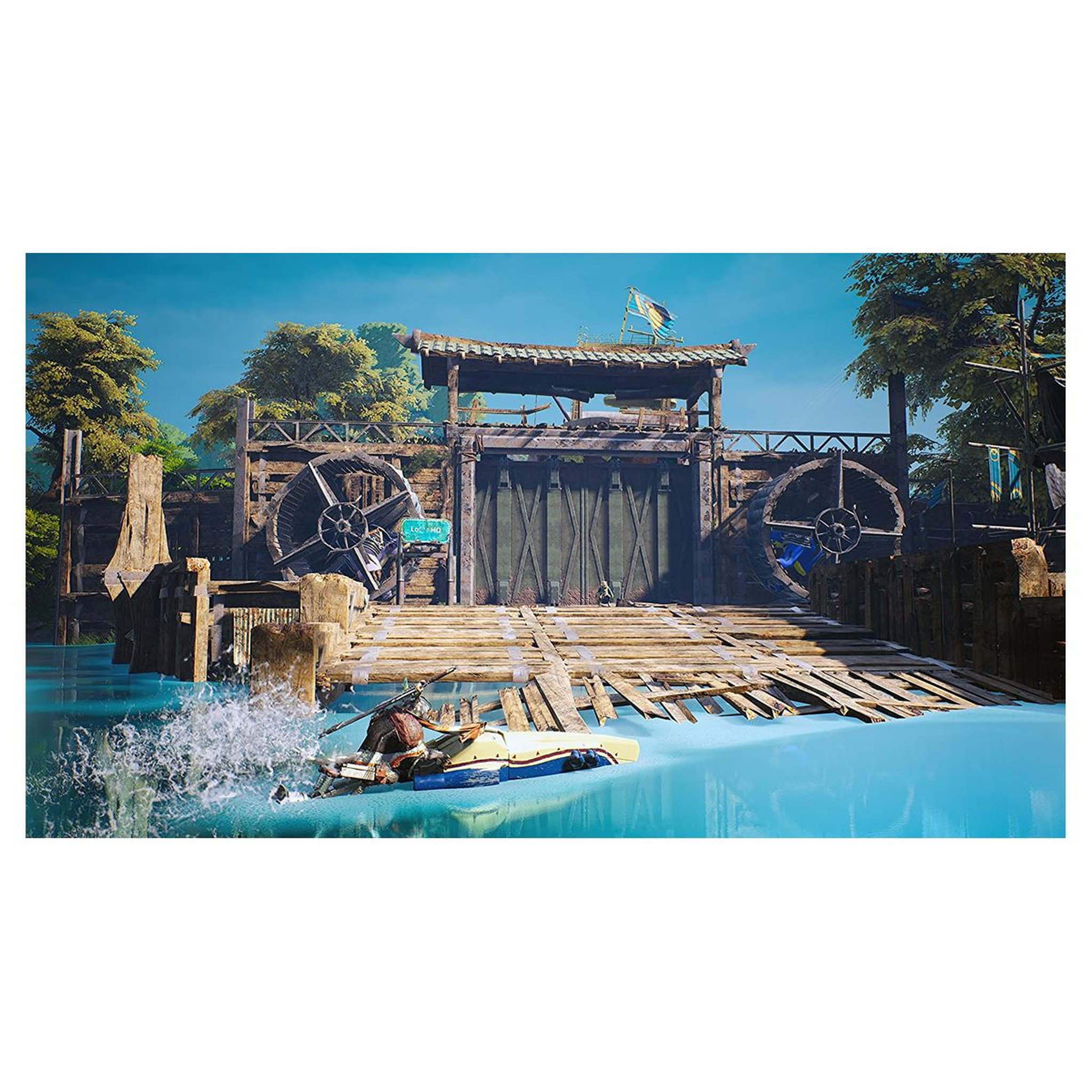 Voir la diapositive 6 : Biomutant Xbox One