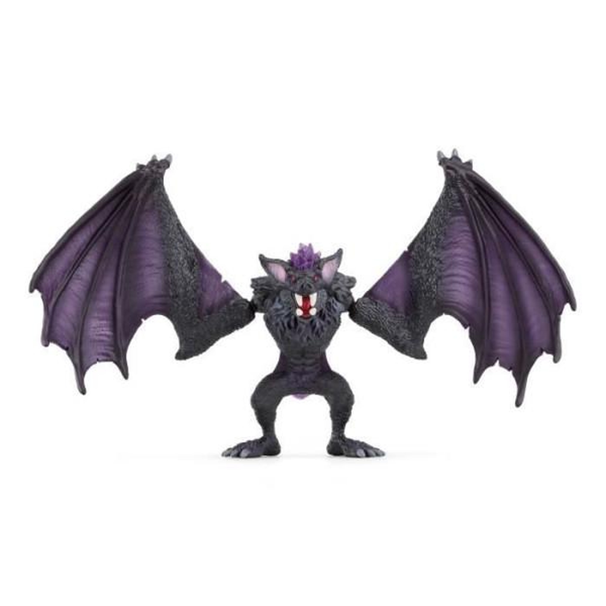 Schleich Chauve-souris des ténebres, Figurine fantastique, pour enfants des 7 ans, ELDRADOR CREATURES - figurine, 16 x 21 x 14 cm - schl