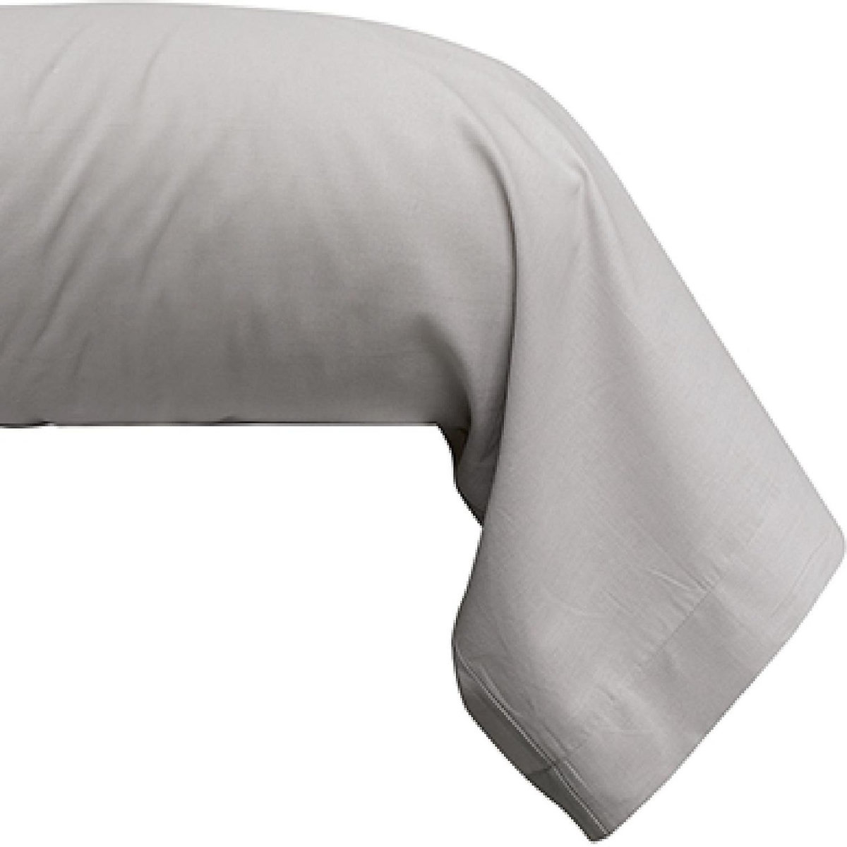 Les Ateliers du Linge Une taie de traversin 100% coton