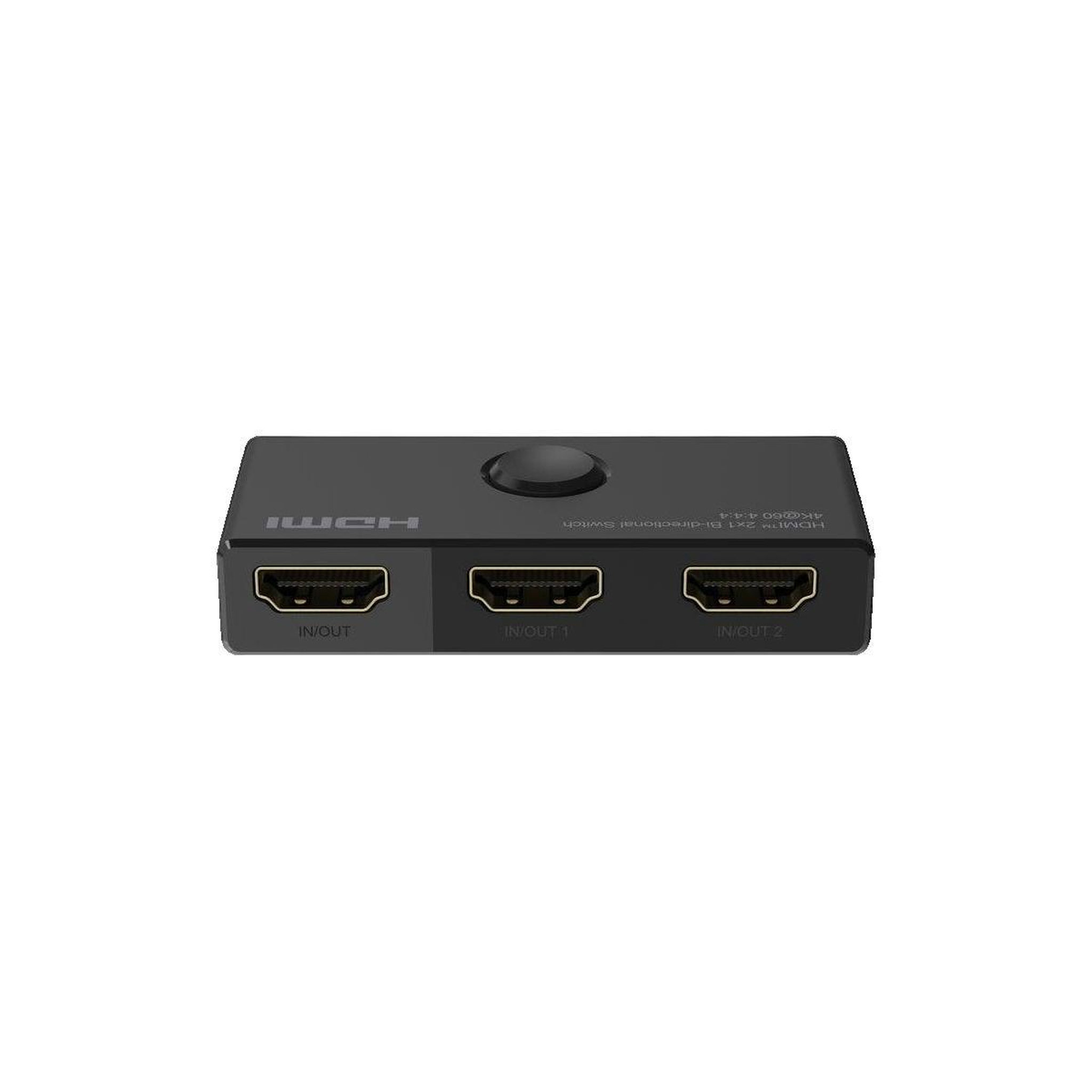 Voir la diapositive 3 : Microdine Commutateur HDMI Micro-Connect MC-HDMISWITCH-4K-MINI bidirectionnel 4K@60Hz