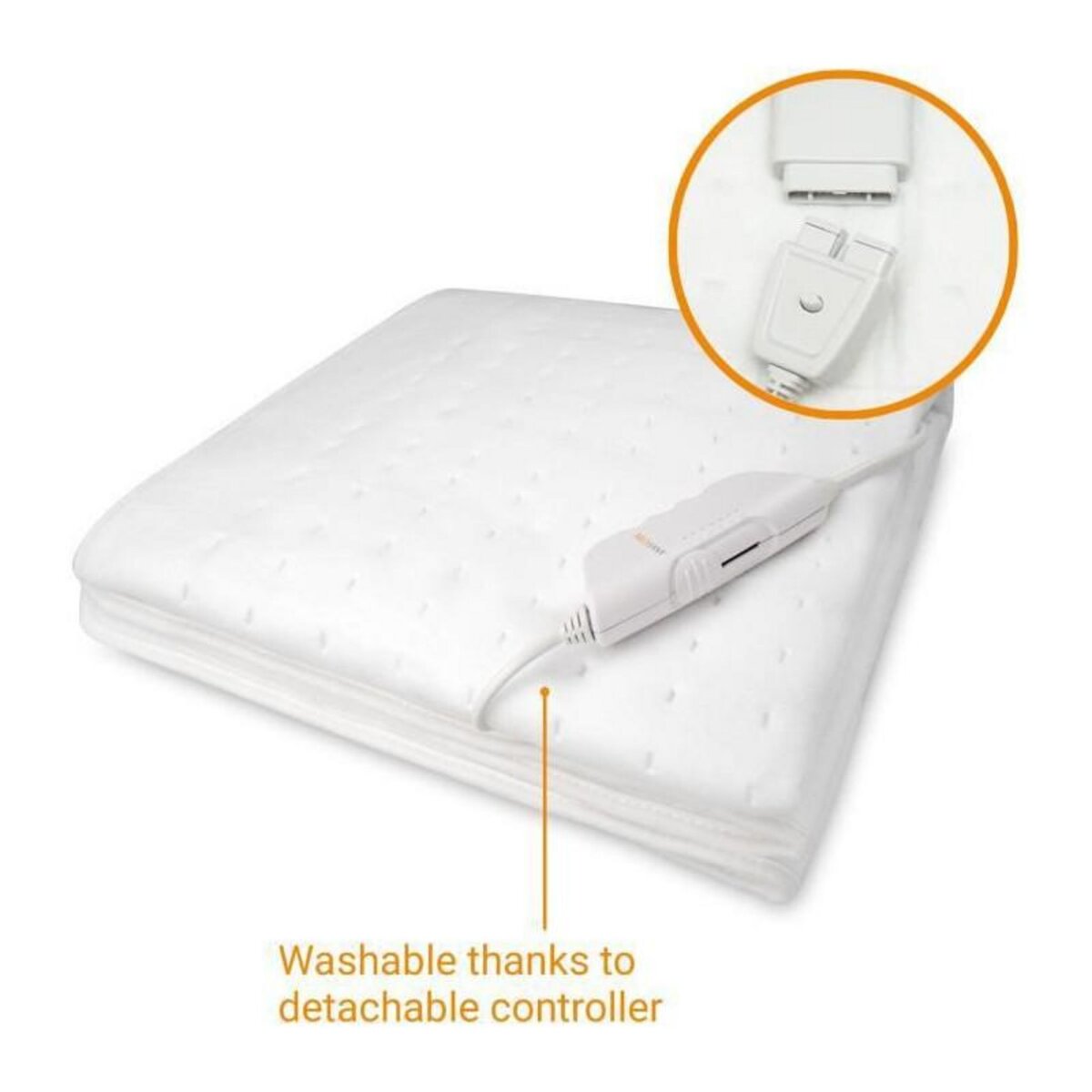 Medisana Couverture chauffante HU 662 de Medisana 61220