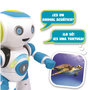 Voir la diapositive 4 : Lexibook POWERMAN MASTER Robot Programmable (Espagnol)