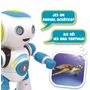 Voir la diapositive 4 : Lexibook POWERMAN MASTER Robot Programmable (Espagnol)