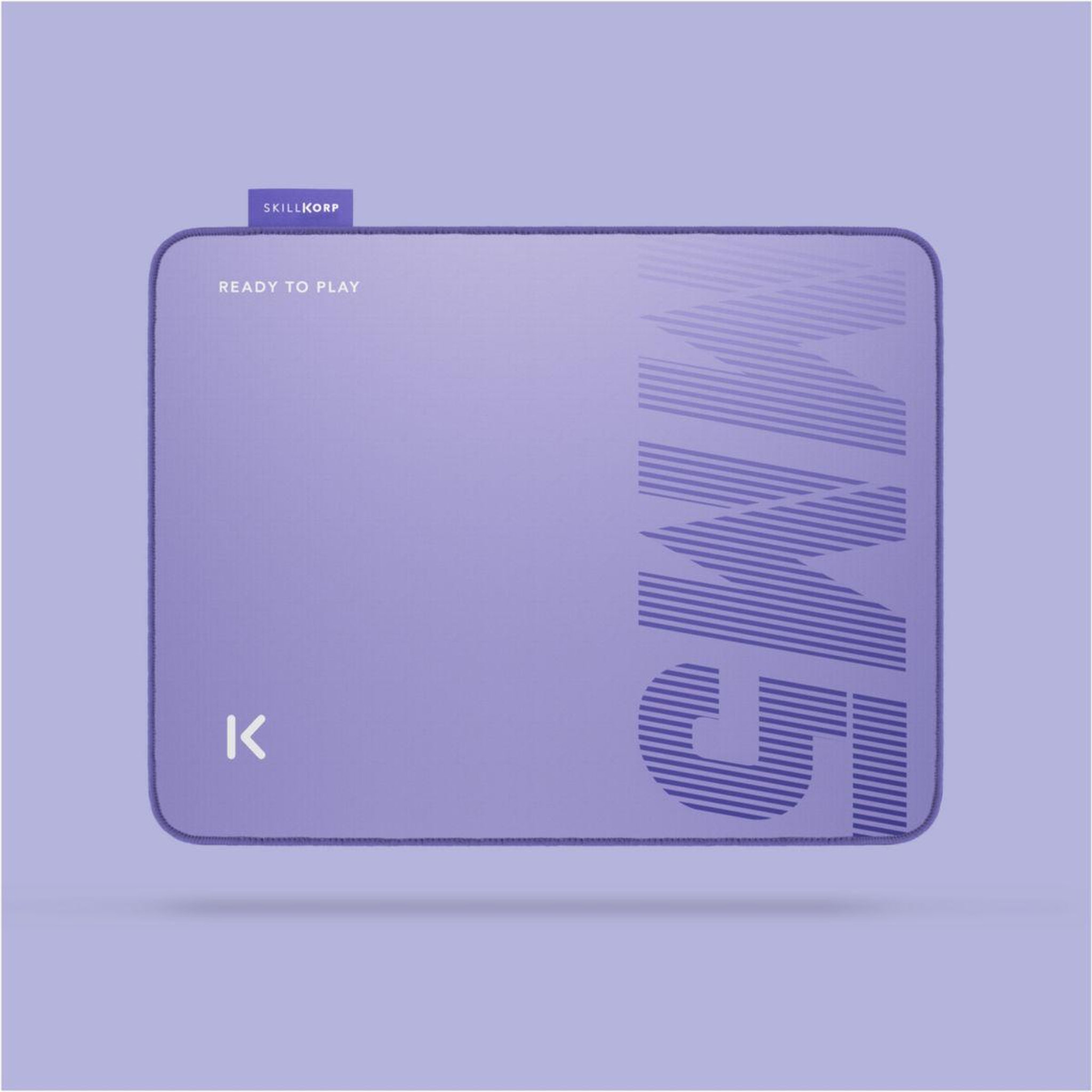 Voir la diapositive 2 : SKILLKORP Tapis de souris MM5 VIOLET Access