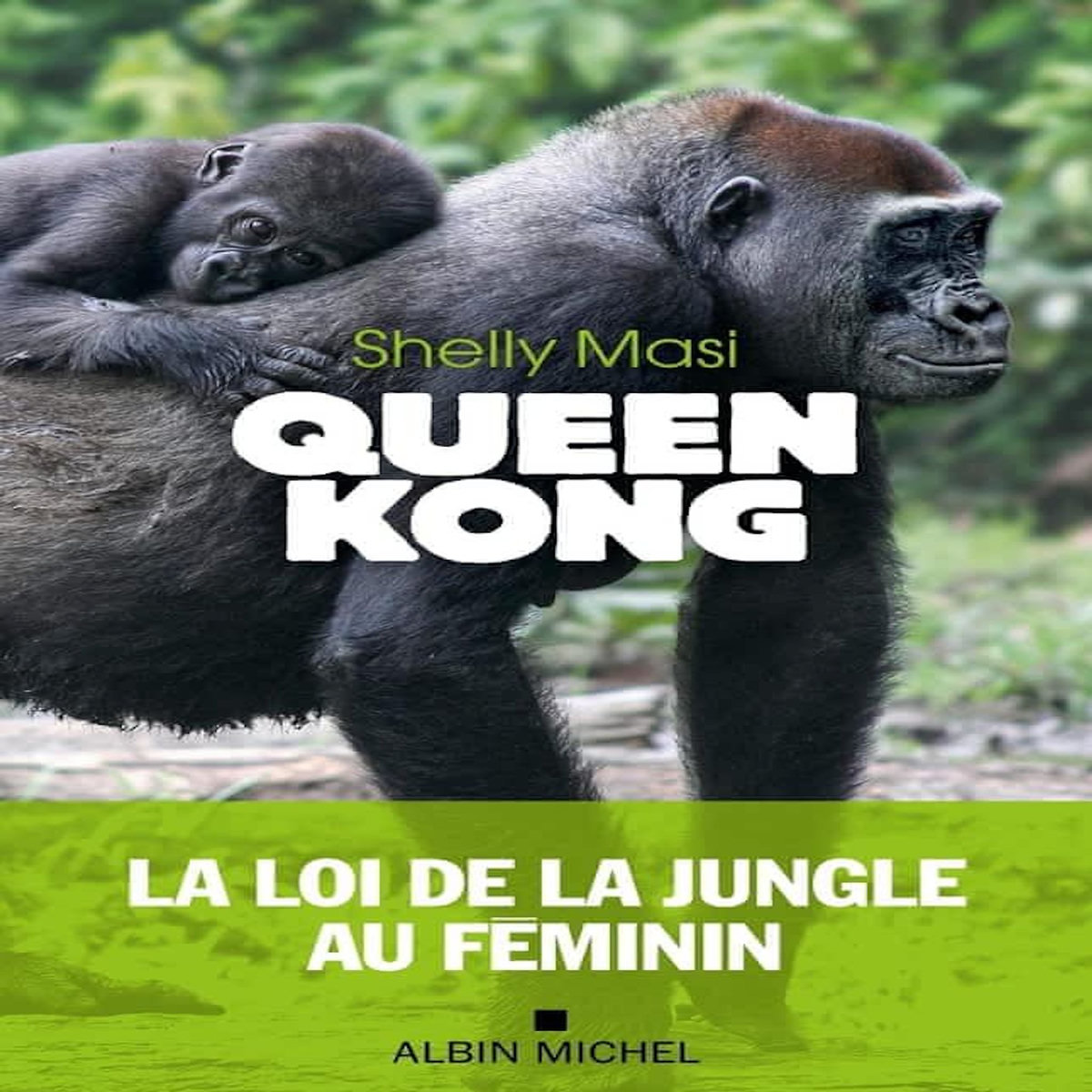 QUEEN KONG, Masi Shelly