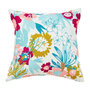 Voir la diapositive 1 : OSTARIA Housse de coussin 40x40 cm Printemps