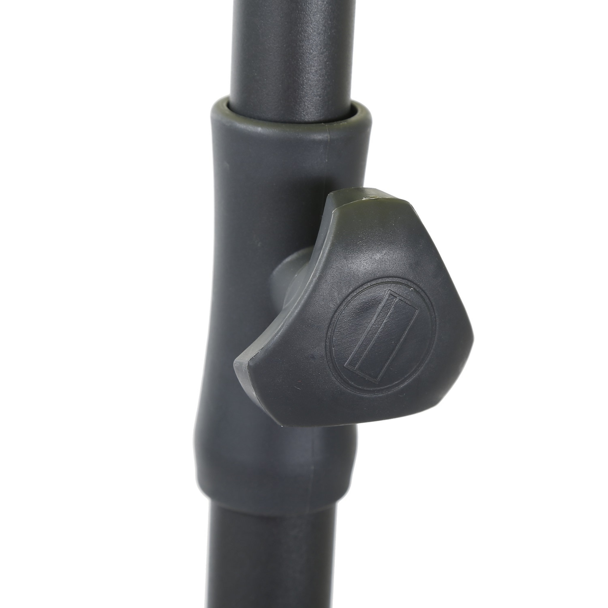Voir la diapositive 5 : Parasol rond inclinable - 2,5m - Citron