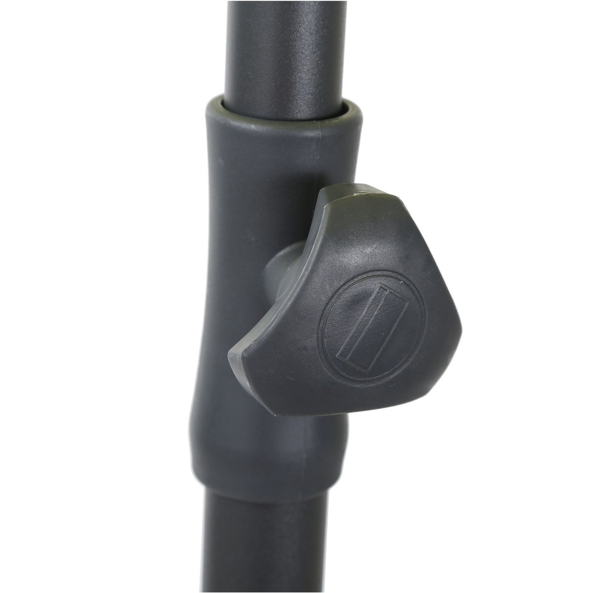 Parasol rond inclinable - 2,5m - Citron