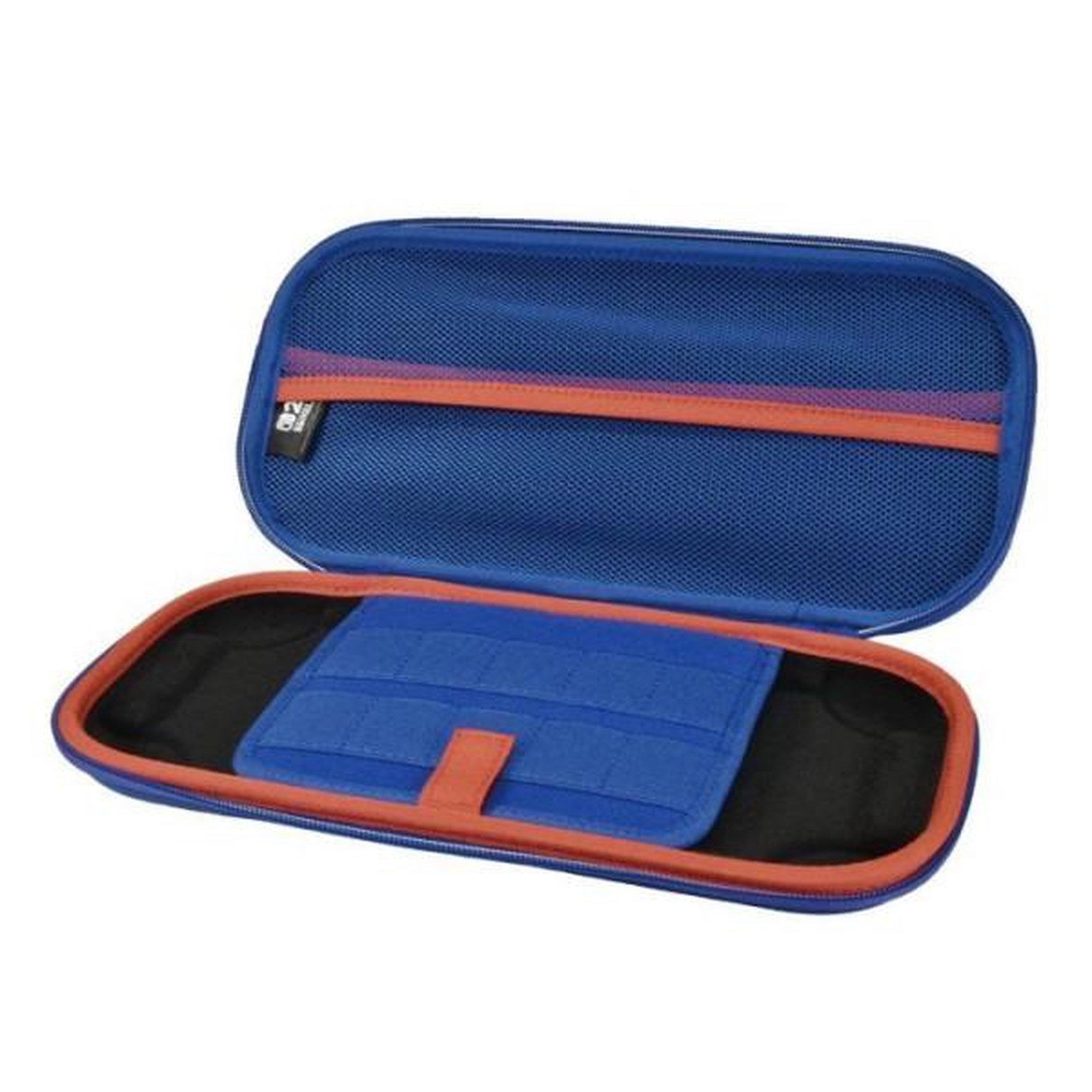 Voir la diapositive 3 : HORI Housse de transport mario - nintendo switch 2 - hori - motif mario