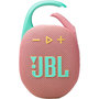 Voir la diapositive 5 : JBL Enceinte portable Clip 5 Rose