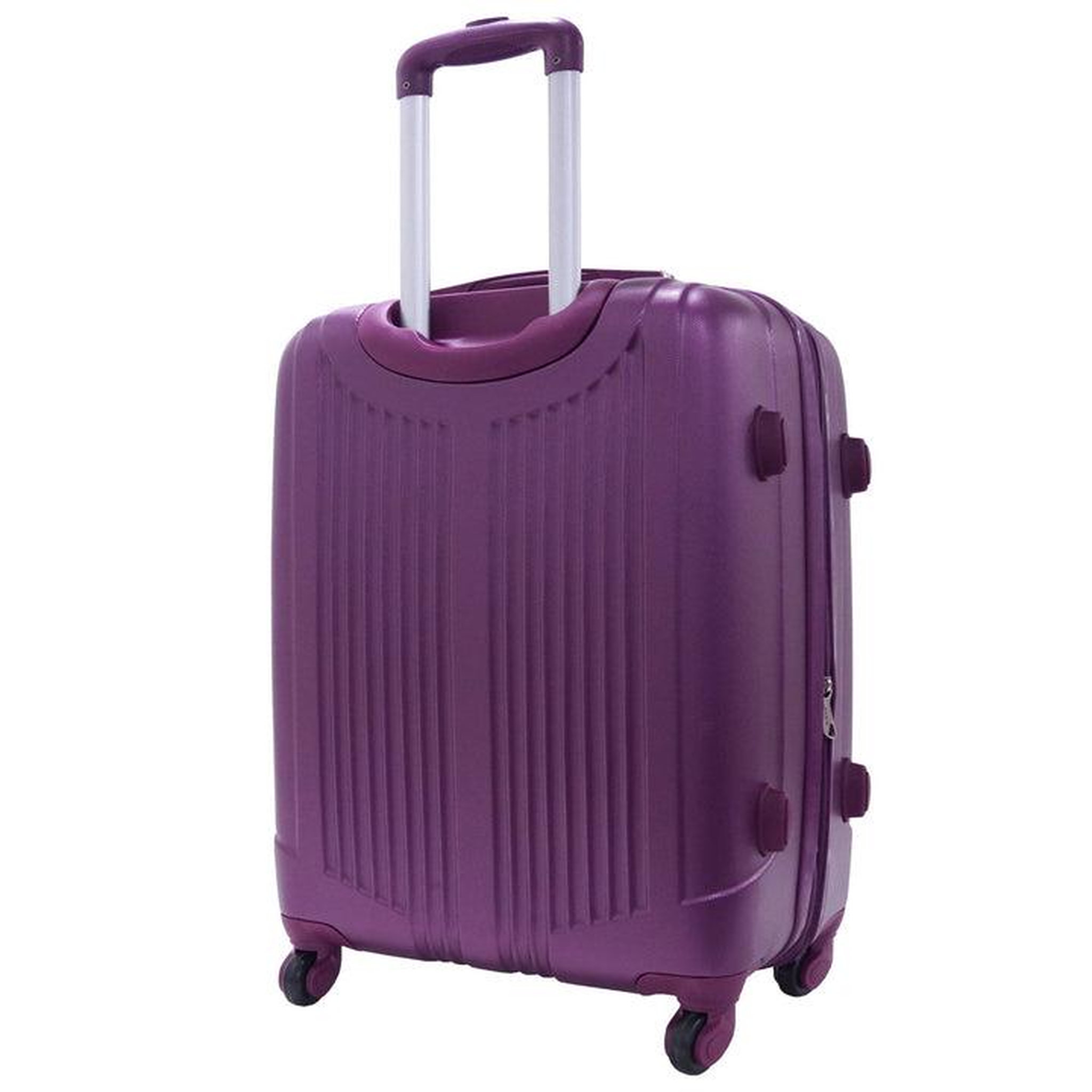 Voir la diapositive 3 : Alistair Valise taille moyenne Alistair - Collection Airo - 4 roues - ABS ultra résistan