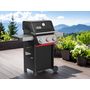 Voir la diapositive 2 : Weber Barbecue à gaz Spirit E-325 - Weber