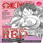 ONE PIECE MAGAZINE N° 15 : RED, Oda Eiichirô