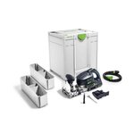 FESTOOL Fraiseuse 720W DOMINO XL DF 700 EQ Plus en coffret SYSTAINER 3 FESTOOL 576426