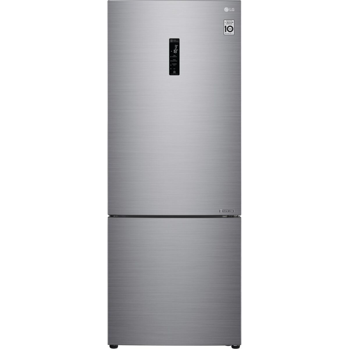 LG Réfrigérateur combiné GBB566PZHZN