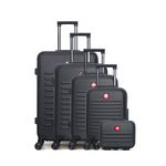 SWISS KOPPER SWISS KOPPER - SET DE 5 WIL-U. Coloris disponibles : Rouge, Beige