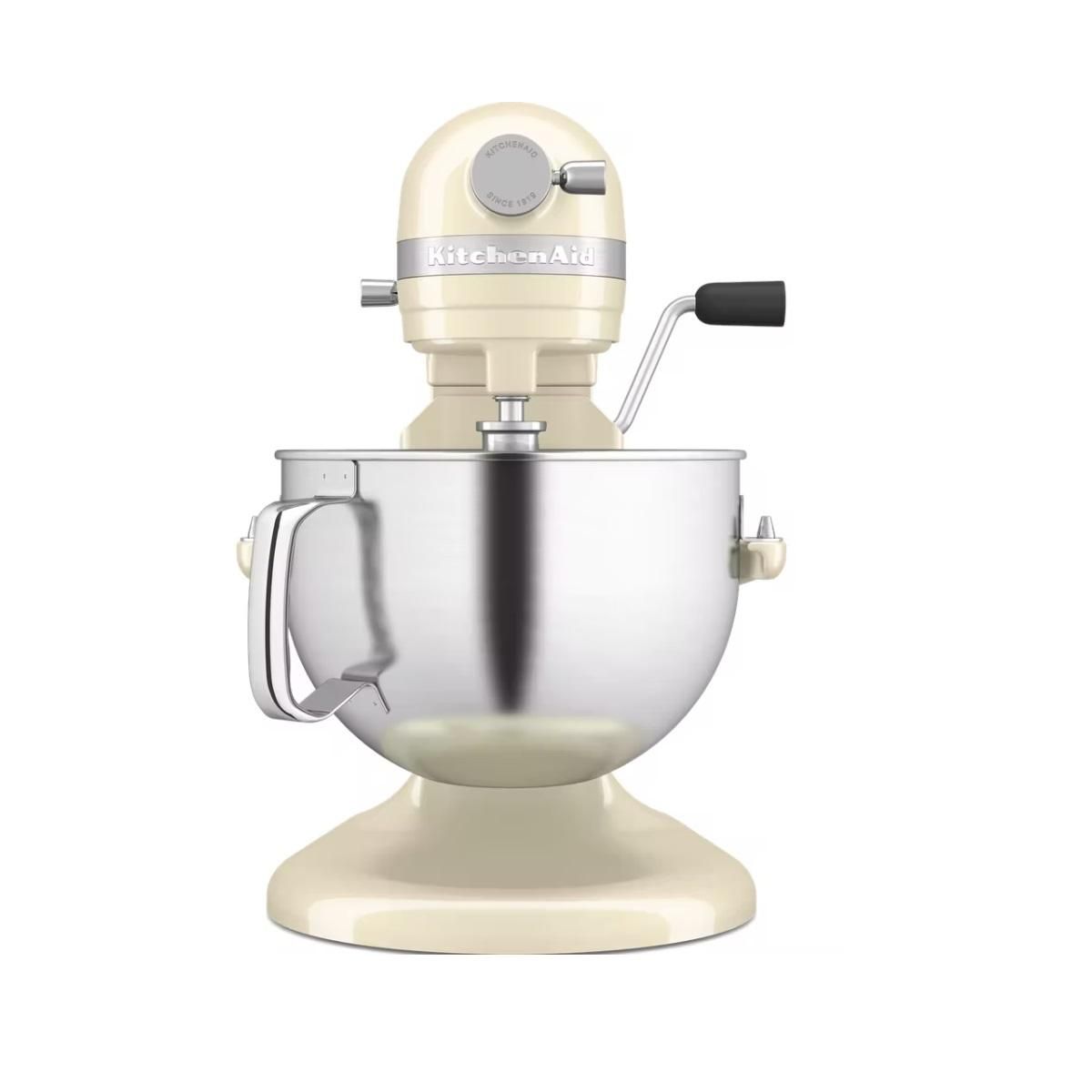 KitchenAid Robot multifonctions 5.6l 375w crème - 5KSM60SPXEAC