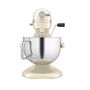 Voir la diapositive 3 : KitchenAid Robot multifonctions 5.6l 375w crème - 5KSM60SPXEAC