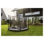 Berg Grand Favorit trampoline InGround 520 cm black+ Safety Net Comfort
