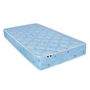 Voir la diapositive 1 : Matelas bébé mousse tissu 100% coton sans traitement 70x140cm PRINCE