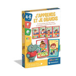 CLEMENTONI CLEMENTONI - J'apprends et je grandis