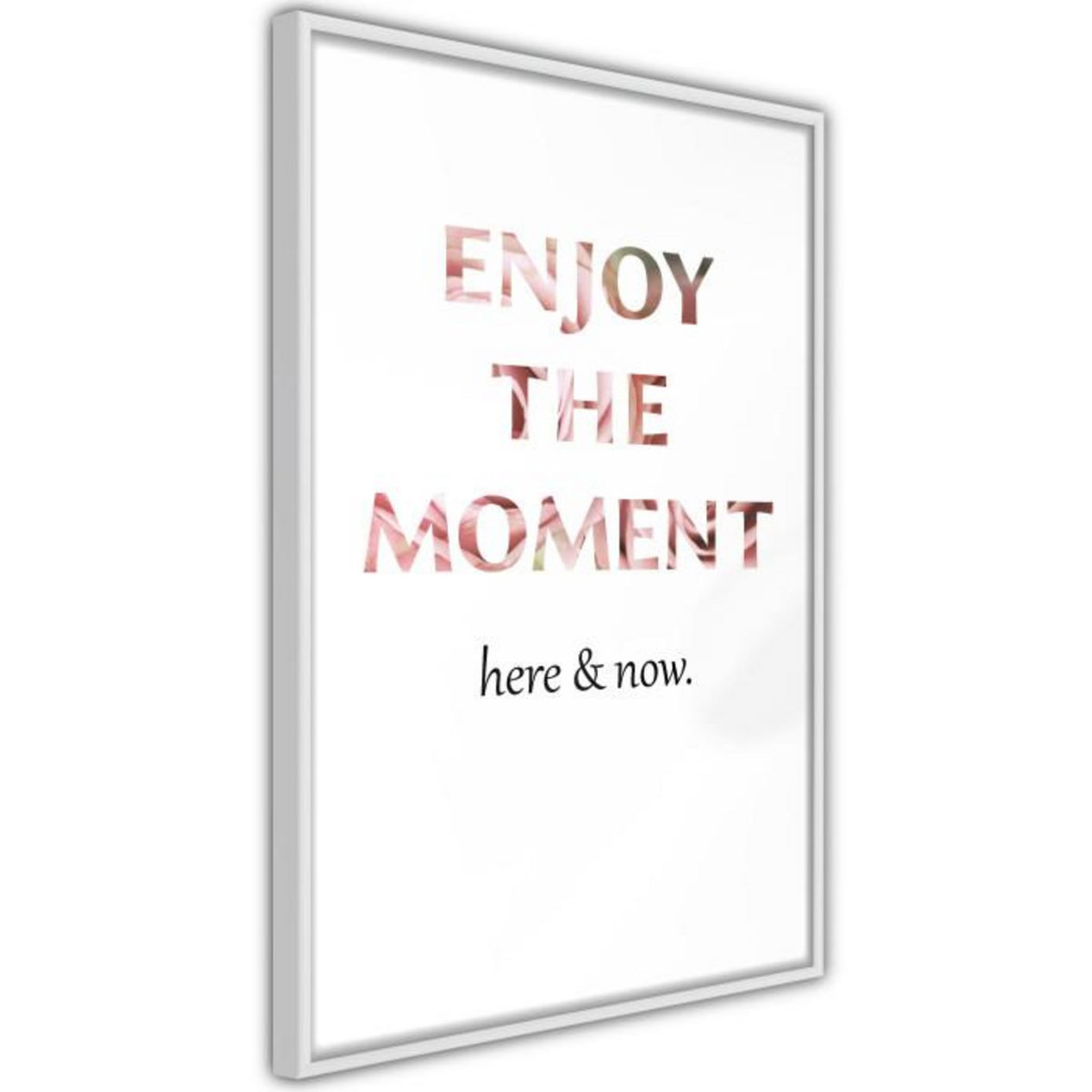 Paris Prix Affiche Murale Encadrée  Here and Now