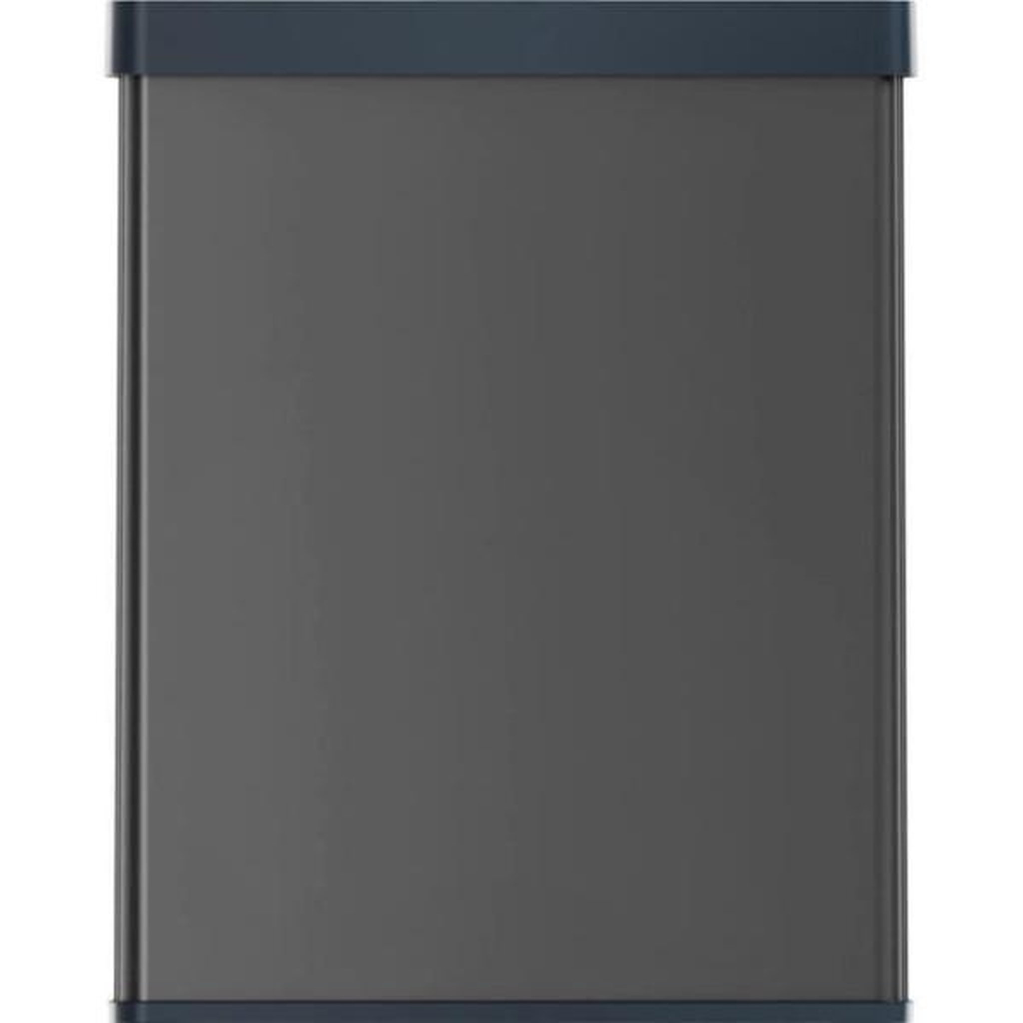 Voir la diapositive 3 : CURVER Poubelle de tri - VERTO - CURVER - 54 L - Gris perle