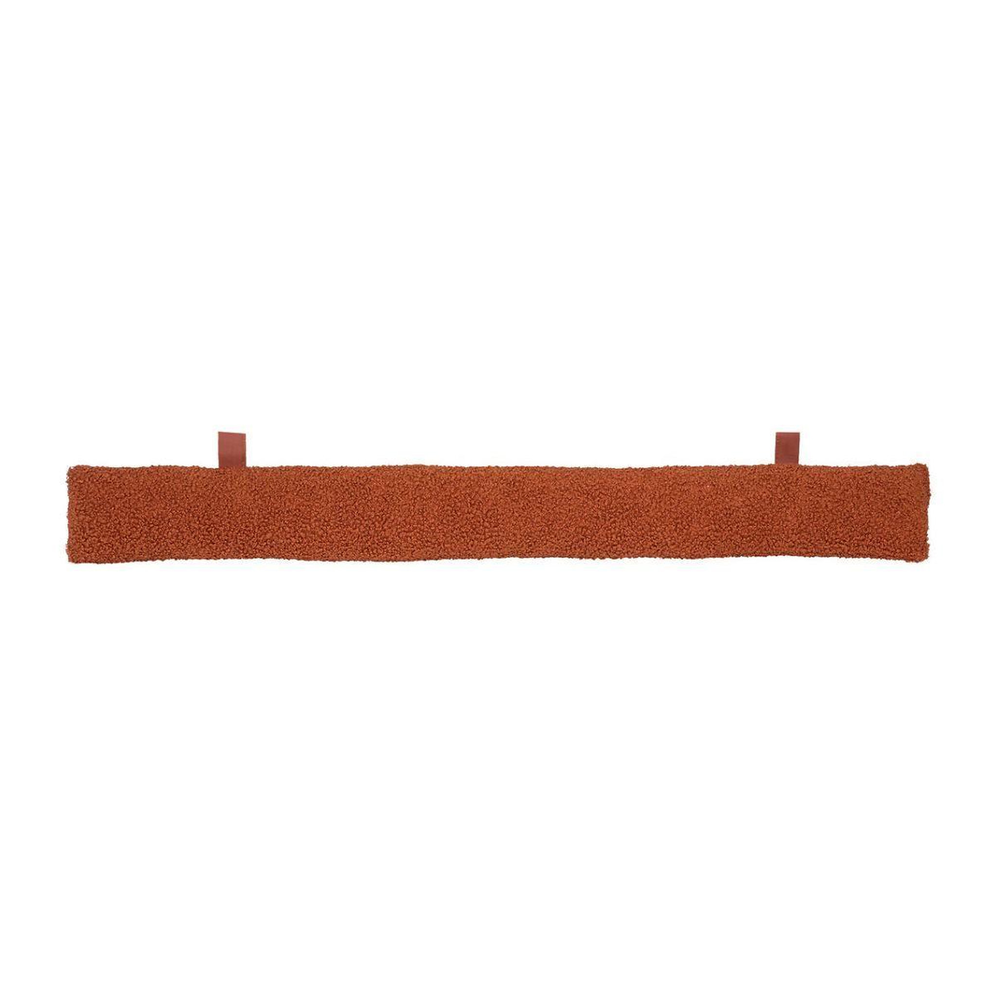 Voir la diapositive 1 : ATMOSPHERA Boudin bas de porte  jaiko  90cm cannelle