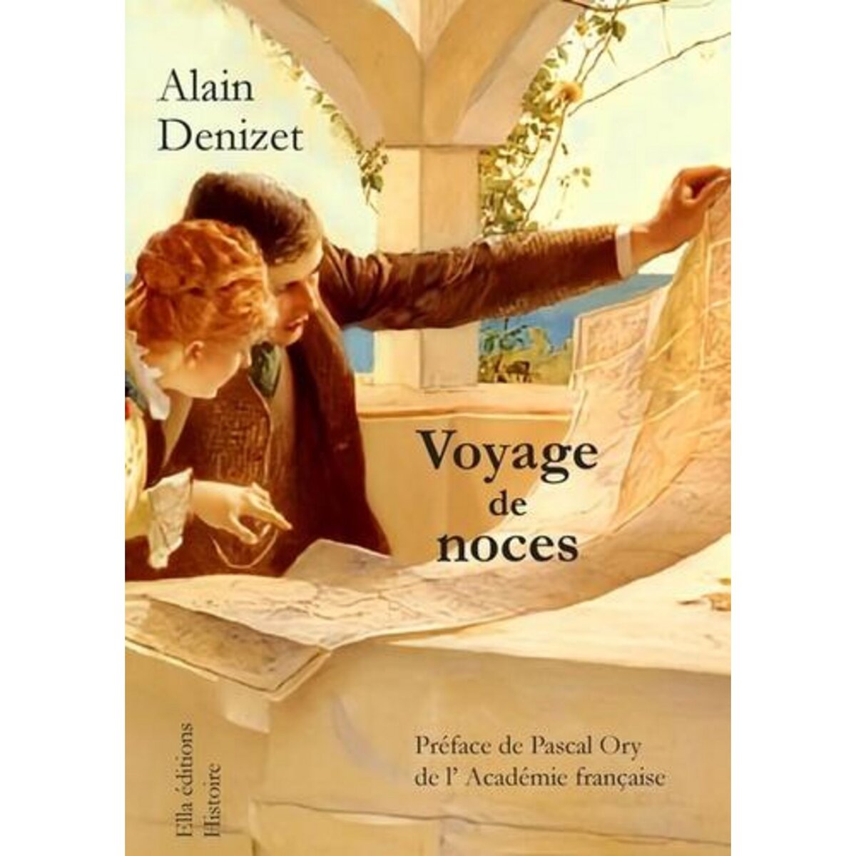 VOYAGE DE NOCES, Denizet Alain