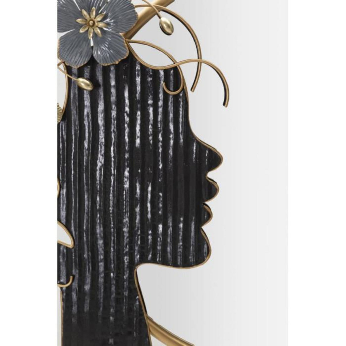 Paris Prix Miroir Mural Déco  Woman  81cm Multicolore