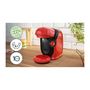 Voir la diapositive 2 : BOSCH Machine a café multi-boissons - BOSCH - TASSIMO - T11 Style rouge - 1400 W