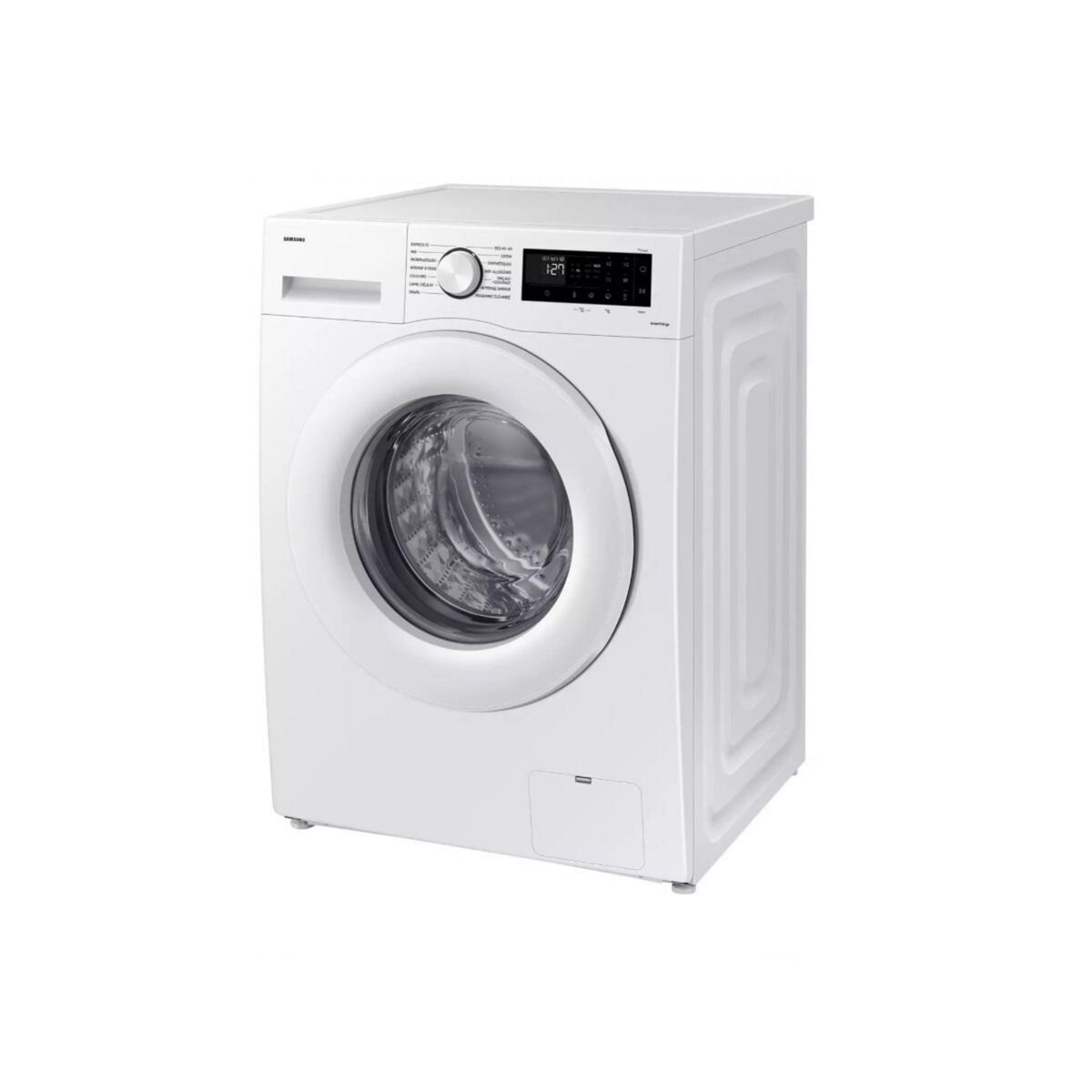 Samsung Lave-linge frontal 9kg 1400 tours/min blanc - WW90CGC04DTE