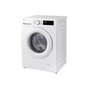 Voir la diapositive 1 : Samsung Lave-linge frontal 9kg 1400 tours/min blanc - WW90CGC04DTE