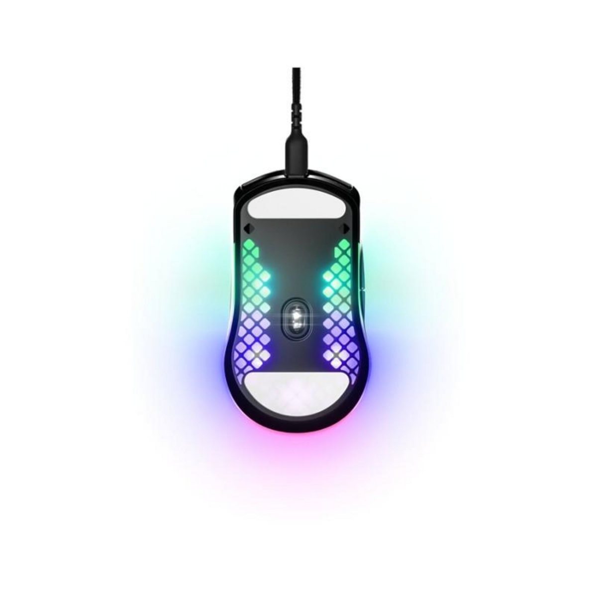 STEEL SERIES Souris Gamer Filaire Aerox 3  Onyx