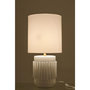 Voir la diapositive 4 : Paris Prix Lampe à Poser en Céramique  Latas  71cm Blanc