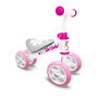Voir la diapositive 1 : STAMP Ma premiere draisienne Baby Walker - STAMP - SKIDS CONTROL - Rose