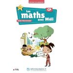 LES MATHS AVEC MELI CP. GUIDE PEDAGOGIQUE, Lelivrescolaire.fr
