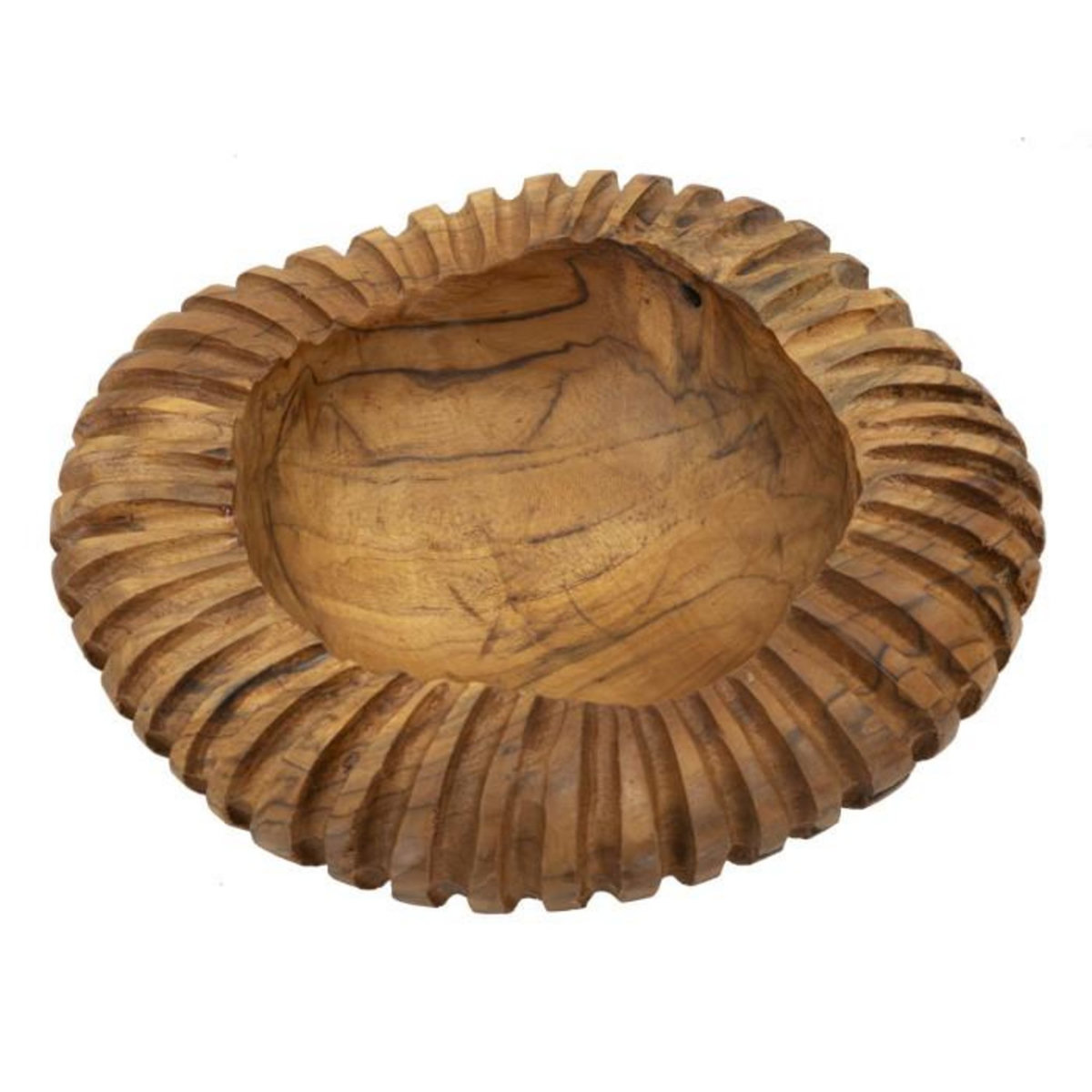 Paris Prix Vide-Poche en Bois  Geris  29cm Naturel