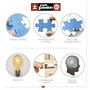Voir la diapositive 4 : EDUCA Puzzle - EDUCA - Vie Panorama - 3000 pieces