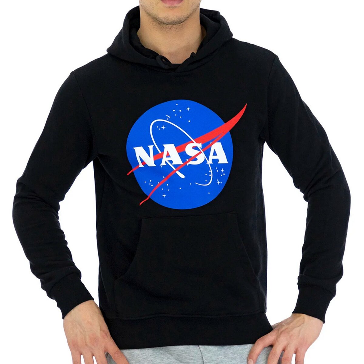 Nasa sweat homme new arrivals